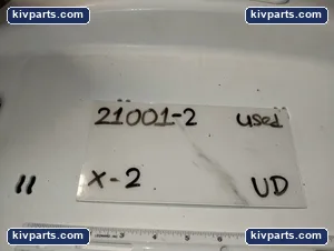 ABB NXBU-713-C Resistor – actual item, photo 3 of 3