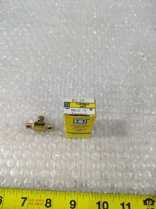 Square D A1.39 Heater Element Motor Starter