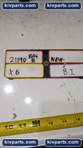 Bussmann LPJ-15SP Low Peak Fuse – actual item, photo 3 of 3
