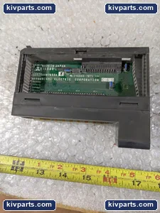 Mitsubishi A1SX40 MELSEC Input Unit Module – actual item, photo 4 of 5
