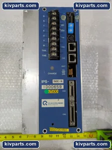 IPS-50C-Q Servo Driver Amplifier Drive – actual item, photo 2 of 4