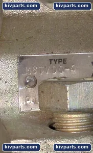 Anderson Greenwood M6TVDC-4 Solenoid Valve – actual item, photo 4 of 4