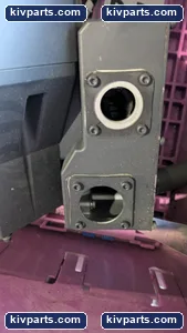 Mitsubishi HA-LFS22K2 Servo Motor – actual item, photo 6 of 7
