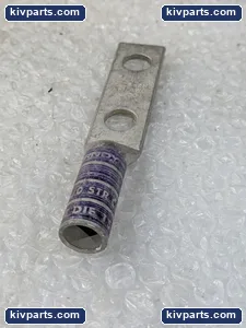 Burndy YA28-2N AWG N200 Lugs – actual item, photo 4 of 6