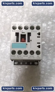 Siemens 10-2X0515MM SIRIUS S00 Contactor Relay – actual item, photo 2 of 4