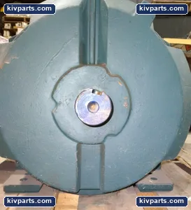 Reliance Electric P32G4401A Duty Master AC Motor – actual item, photo 5 of 9