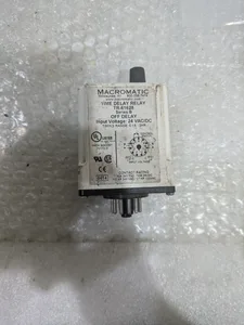 TR-61628 Off Delay Time Delay Relay