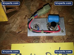 D100-D150 Potentiometer Speed Controller – actual item, photo 2 of 3