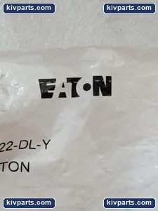 Eaton M22-DL-Y Pushbutton – actual item, photo 5 of 6