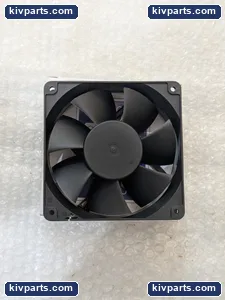 Orion Fans OD1238-24HTB DC Axial Cooling Fan – actual item, photo 3 of 4