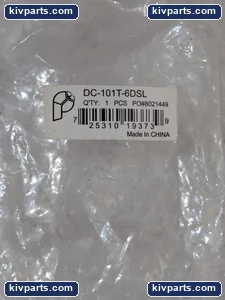 PAN Pacific DC-101T-6DSL Voice Data Phone Line Splitter – actual item, photo 2 of 7