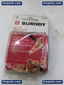 Burndy KA8CRK Copper Terminal – actual item, photo 2 of 4
