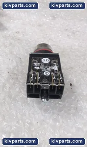 Allen-Bradley B00MR-A2 Push Button – actual item, photo 4 of 5