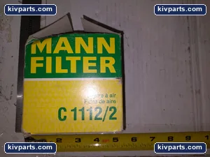 C1112/2 Mann Filter – actual item, photo 2 of 3