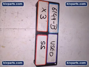 2AMP 100MV ELECTRICAL SHUNT – actual item, photo 4 of 4