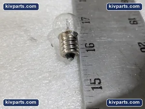 General Electric Miniature Lamp – actual item, photo 5 of 5