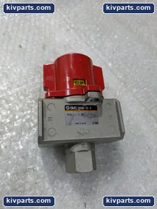 SMC VHS50-10-R Pressure Relief Lockout Valve – actual item, photo 5 of 6