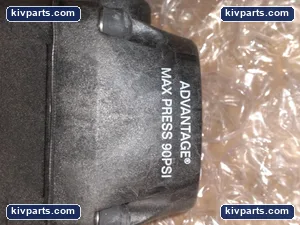 ITT 698597-018-009 Pure-Flo Diaphragm Valve – actual item, photo 4 of 5