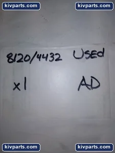 Fanuc A20B-8001-0124/03B Circuit Control Board PCB – actual item, photo 5 of 5
