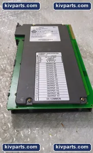 Allen-Bradley 96211471 PLC-5 DC Output Module – actual item, photo 5 of 7