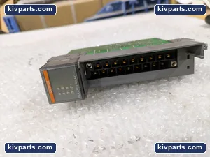 Allen-Bradley 1746-OX8 500 Isolated Relay Output Module – actual item, photo 8 of 11