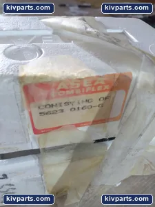 Asea 5623 0160-G Protection Control Module Panel – actual item, photo 3 of 4