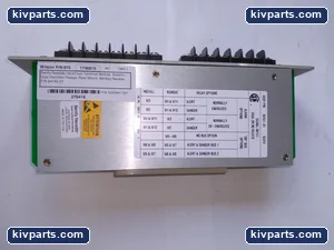 Bently Nevada 84151-01 I/O Record Terminal Card PLC – actual item, photo 5 of 7
