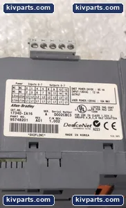 Allen-Bradley L1INL1IN PLC I/O Module – actual item, photo 4 of 6