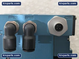 MAC 92B-BAB-CAA-DM-DDAP-1DM Solenoid Valve – actual item, photo 5 of 10