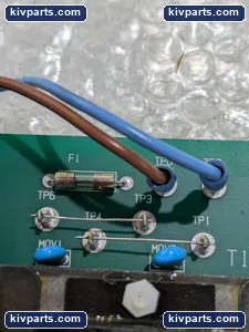 Weed 6A01 Power Supply Module – actual item, photo 5 of 7