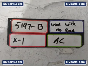 Unit Instruments UFC-1100A Mass Flow Controller – actual item, photo 3 of 3