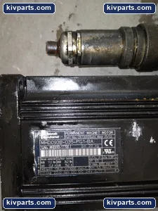 Bosch Rexroth MHD093B-035-PG1-BA Indramat 287309 – actual item, photo 3 of 8