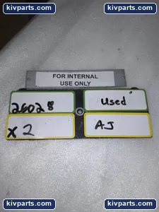 Hitachi Seiki N-3303A Basic-M 10-17-02 – actual item, photo 4 of 4