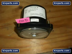 Yokogawa 103-021-PZZZ7/P Measurement Gauge Meter – actual item, photo 2 of 2