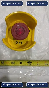 Omron A22-01 Off Push Button – actual item, photo 4 of 7