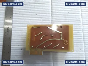 1-Z1526 Card Module Industrial Control – actual item, photo 4 of 6