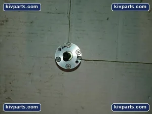 Fabco-air TH-7-X-E-RS Pneumatic Cylinder – actual item, photo 2 of 3