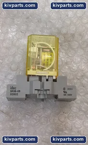 IDEC SR3B-05 Relay Socket – actual item, photo 3 of 5