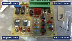 Warren 28189 Circuit Board PCB Control – actual item, photo 2 of 2