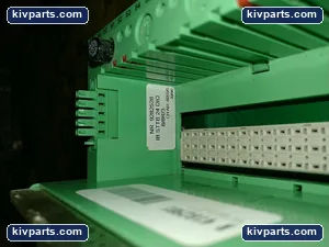 Phoenix Contact 24 DIO 8/8R/3 Interbus Connector – actual item, photo 2 of 3
