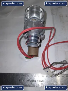 ASCO HV431911002 RED HAT Solenoid Valve – actual item, photo 3 of 5