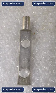 Thomas & Betts Copper Two Hole Compression Lug – actual item, photo 2 of 3