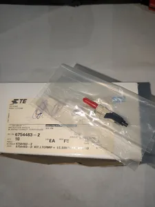 TE Connectivity 6754483-2 Connectors