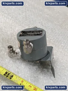 Moore Products 12530 High Pressure Selector Relay – actual item, photo 3 of 4