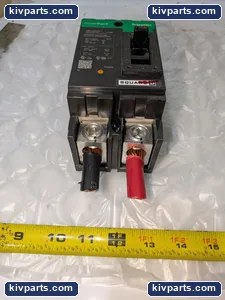 Schneider Electric QBL22200LU Powerpact Circuit Breaker – actual item, photo 2 of 5