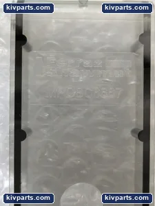 Mersen MPDBC6667 Safety Cover – actual item, photo 4 of 5