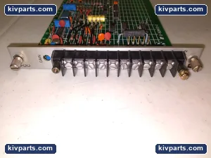 Reliance Electric 0-52803-2 Converter Control Board Card – actual item, photo 4 of 6