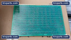 Kawasaki 9FE-18 Controller PCB Circuit Board – actual item, photo 3 of 3