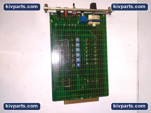 Reliance Electric 81126-00 Board Drive Control Module – actual item, photo 2 of 5