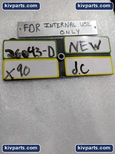 Amphenol 122116RP Plug Straight Crimp Cable – actual item, photo 4 of 4